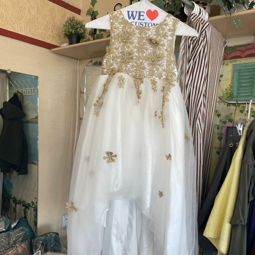 Girl's dress